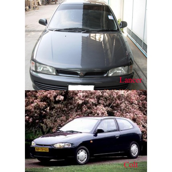 CD คู่มือซ่อมและ WIRING DIAGRAM MITSUBISHI COLT, LANCER ปี 92-96