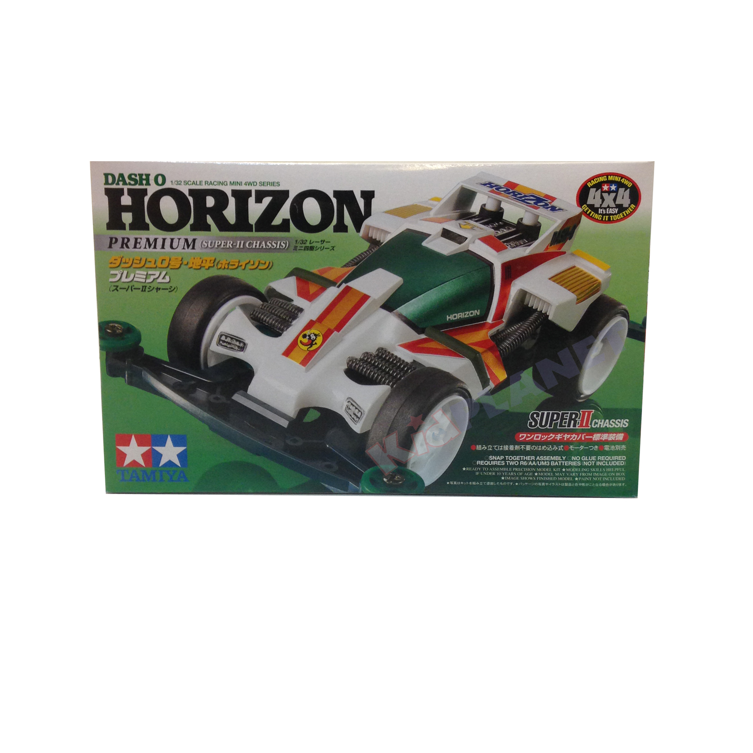 18073 TAMIYA DashO Horizon Prem [super-II]