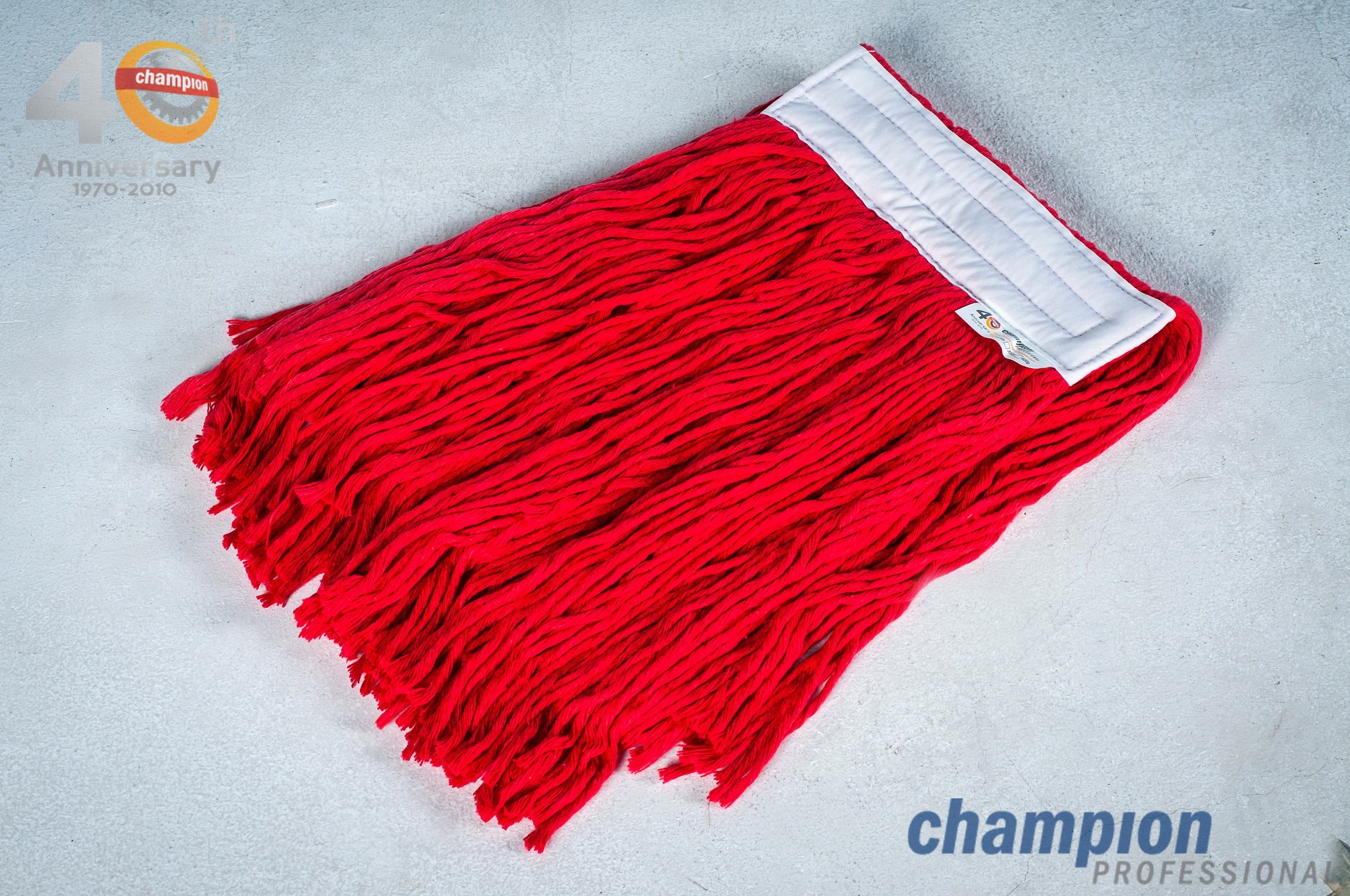 ผ้าม็อปสี CHAMPION