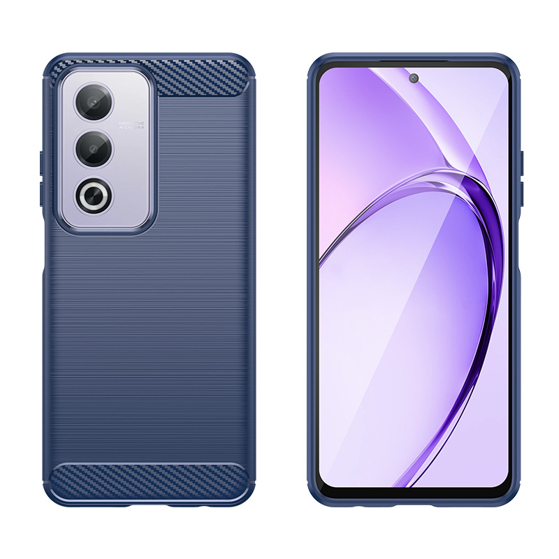 เคสสำหรับ OPPO A3 Pro 5G ผลิตจาก TPU กันกระแทกได้ (VICKIE)