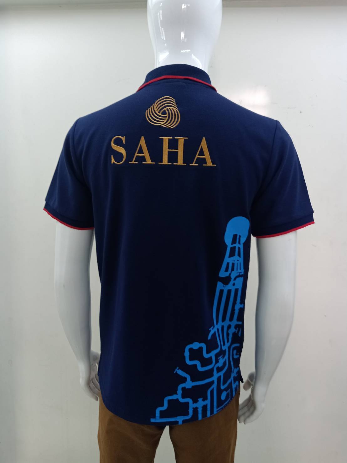 รับผลิตเสื้อโปโลคุณภาพโดยเน้นคุณภาพระดับแบรนด์เนมในราคากันเอง