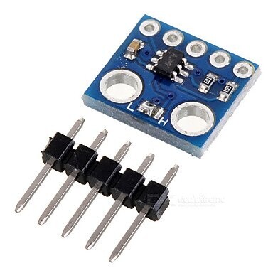 GY-4725 MCP4725 12-Bit Digital to Analog (DAC) Converter I2C Module โมดูลแปลงสัญญาณดิจิตอลเป็นอนาล็อก