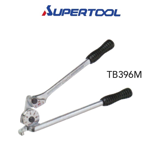 เครื่องมือดัดท่อทองแดง - Tube Bender,Standard Type [Brand: Supertool]