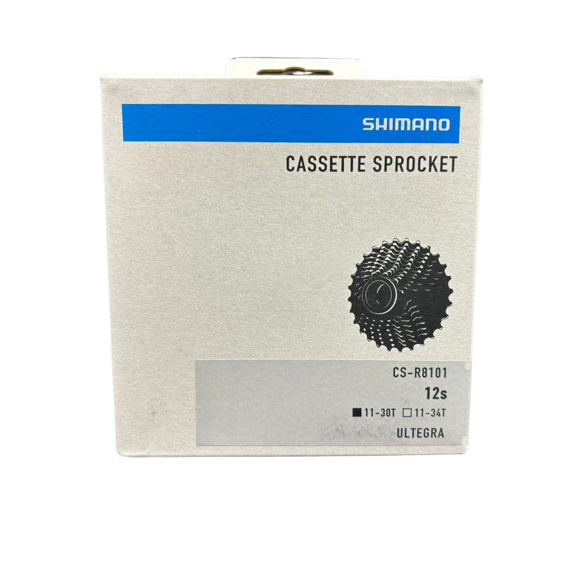 เฟืองหลัง Shimano Ultegra 12 Speed CS-R8101