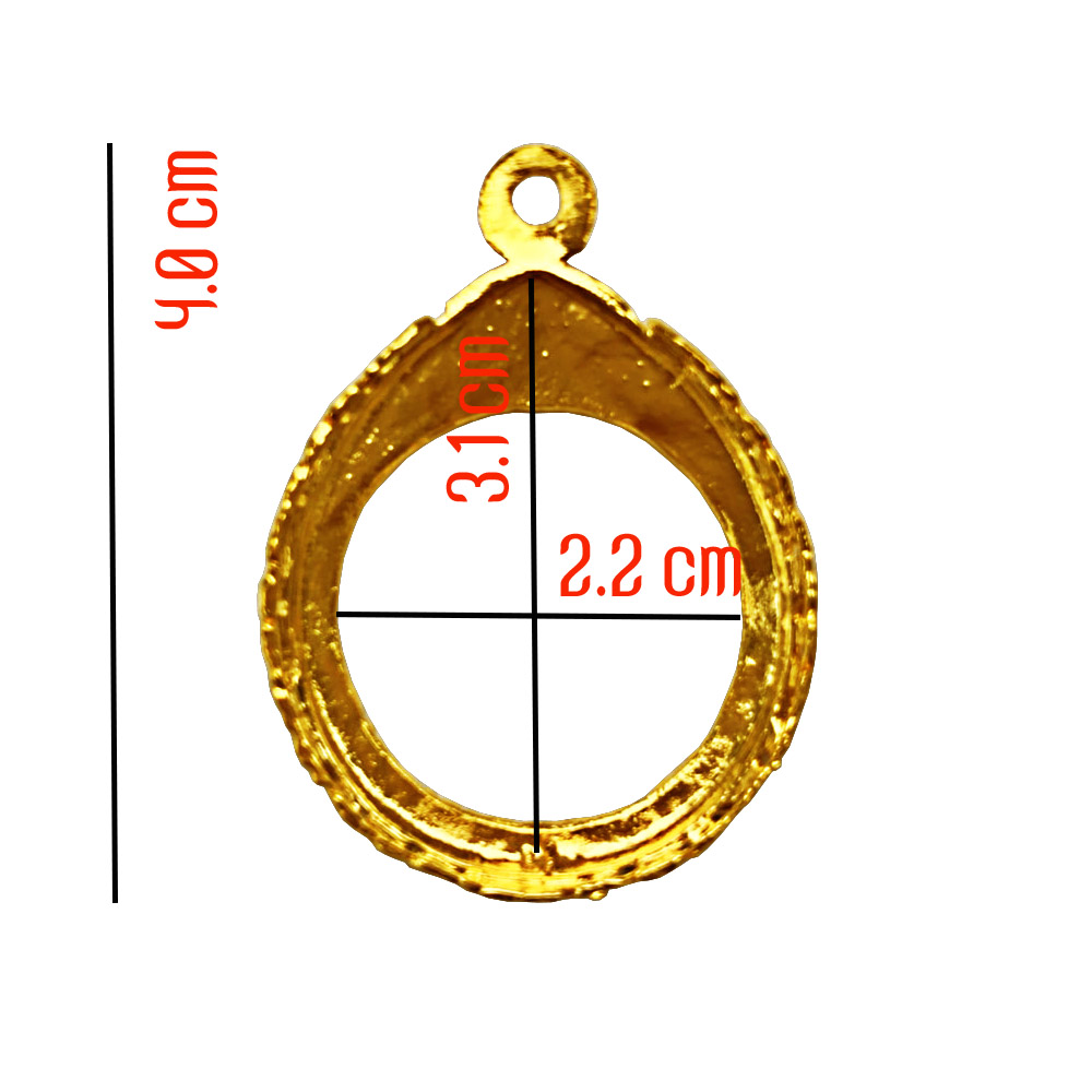 กรอบพระ,ตลับพระ,ทองไมครอน