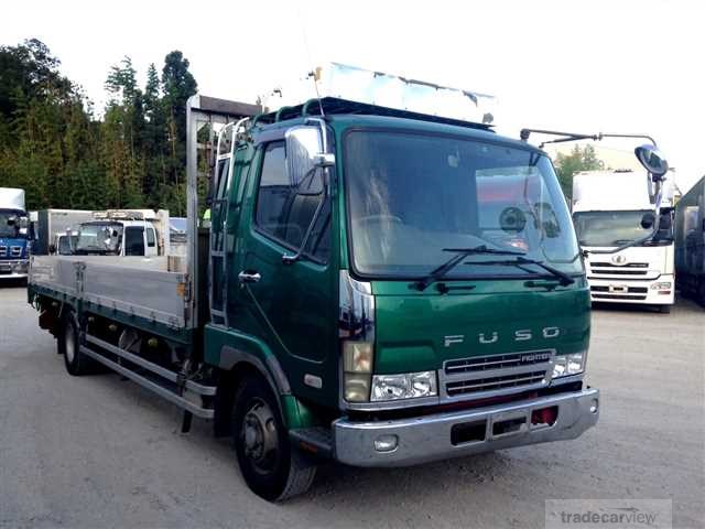 หนังสือ คู่มือซ่อม วงจรไฟฟ้า MITSUBISHI FUSO FIGHTER 6M60 '04-04