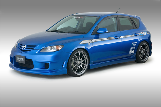 หนังสือ WIRING DIAGRAM MAZDA 3 AXELA ZY-VE '03 (JP)