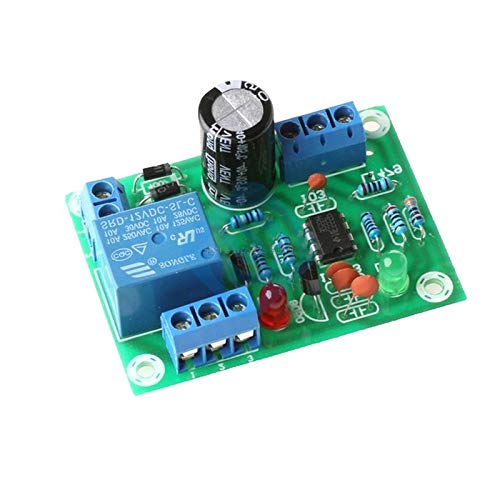โมดูลเติมน้ำอัตโนมัติ 9V-12VAC/DC Relay Liquid Level Controller Module