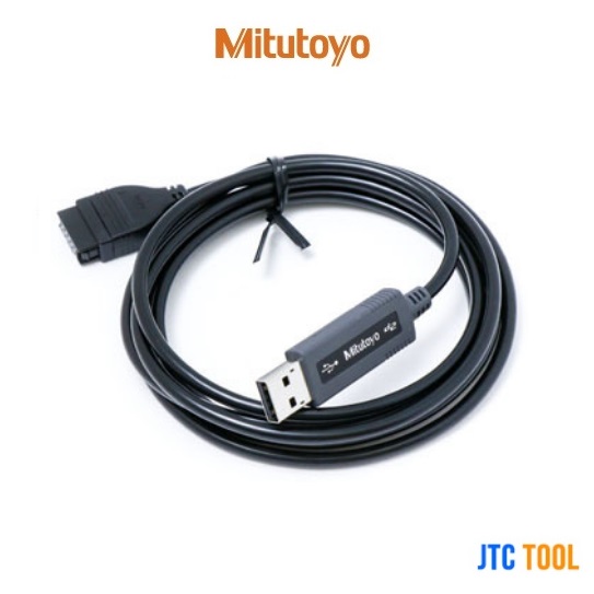 สายส่งข้อมูล - Data Input Device (Direct) No.06AFM380D [Brand: Mitutoyo]
