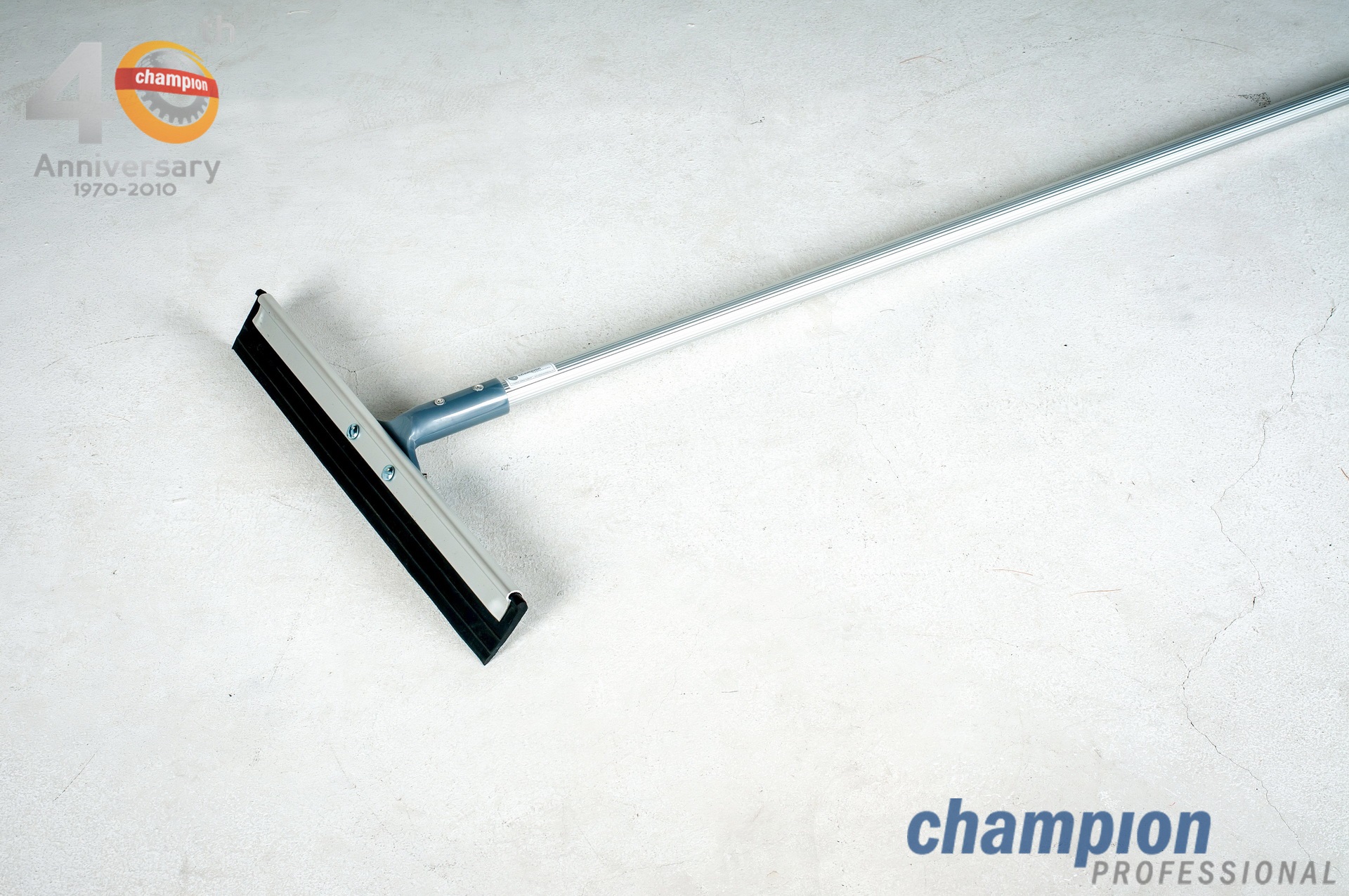 ไม้ปาดน้ำพื้น CHAMPION