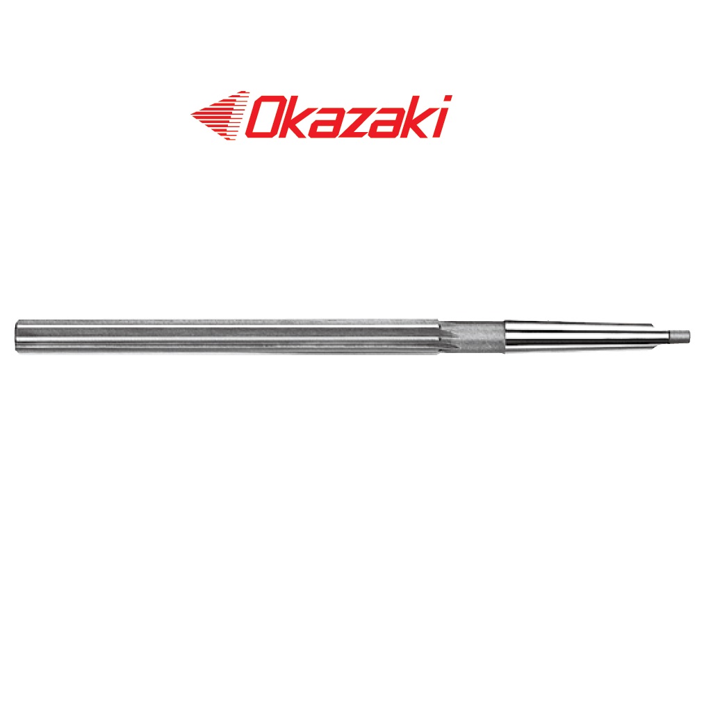 แมชชีนริมเมอร์โคบอลยาวรุ่น LMR (ไซต์12.0-50.0) - Long Machine Reamers LMR Series [Brand: Okazaki]