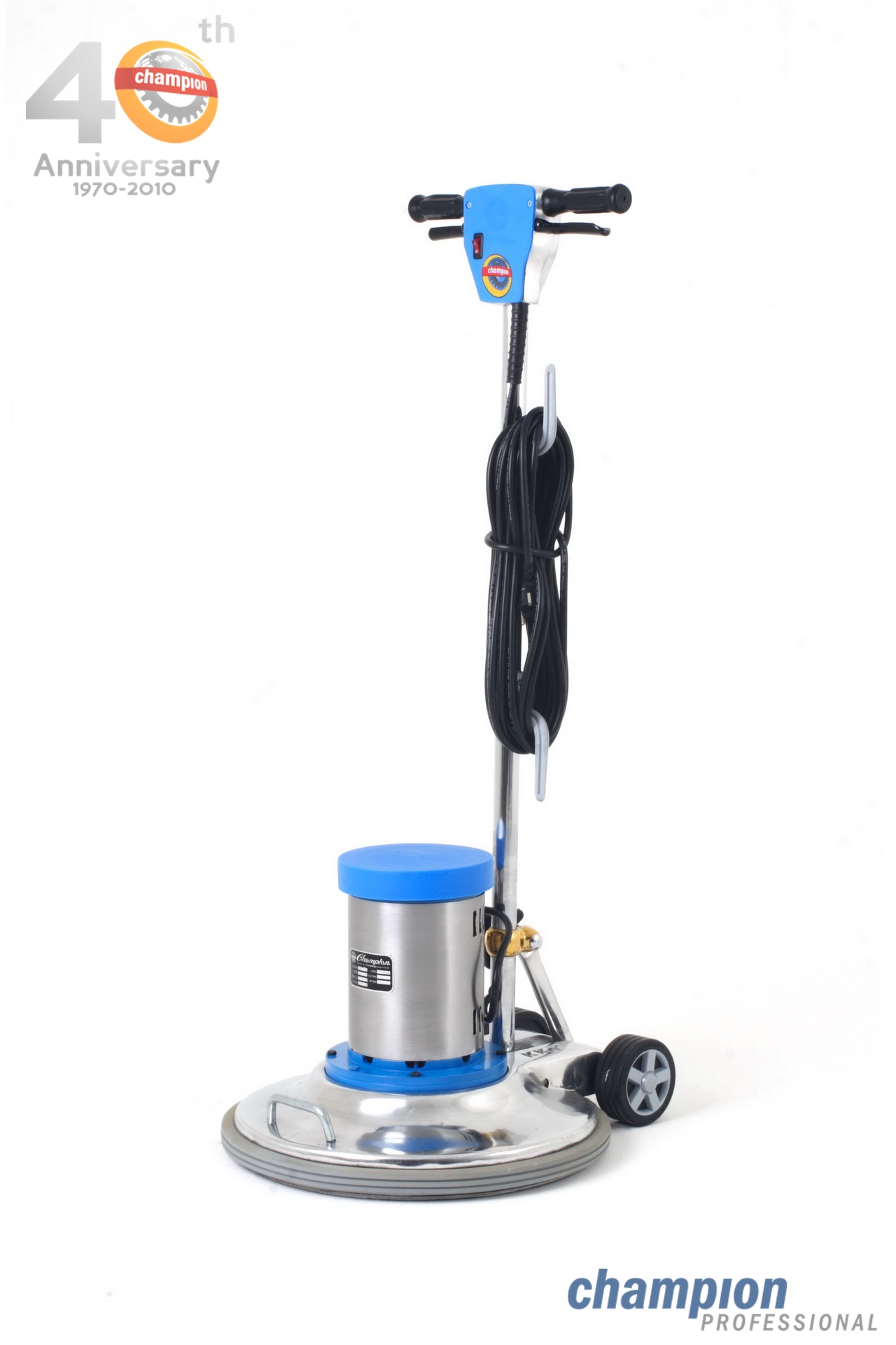 เครื่องขัดพื้น Champion 175 RPM 18"