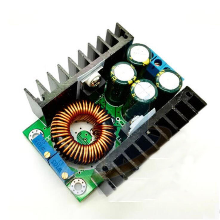 300W 10A XL4016 Step Down DC-DC Current/Voltage Adjustable Module 7V-40V to 0.8V-28V