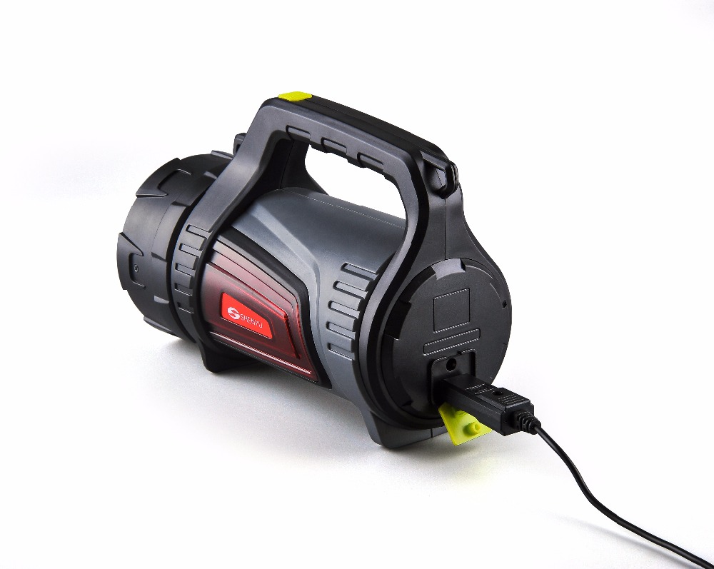 ไฟฉายส่องไกลแรงสูงขนาดใหญ่ SHENYU รุ่น 7028