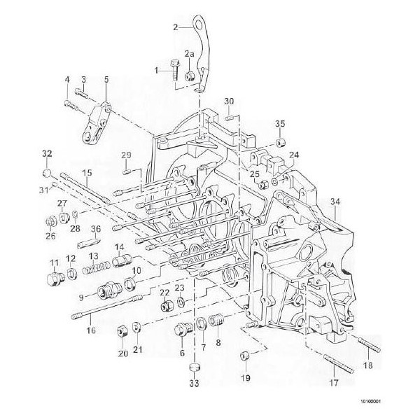 CD คู่มือซ่อม รถยนต์ PORSCHE 996 CARRERA เครื่องยนต์ M 96/01