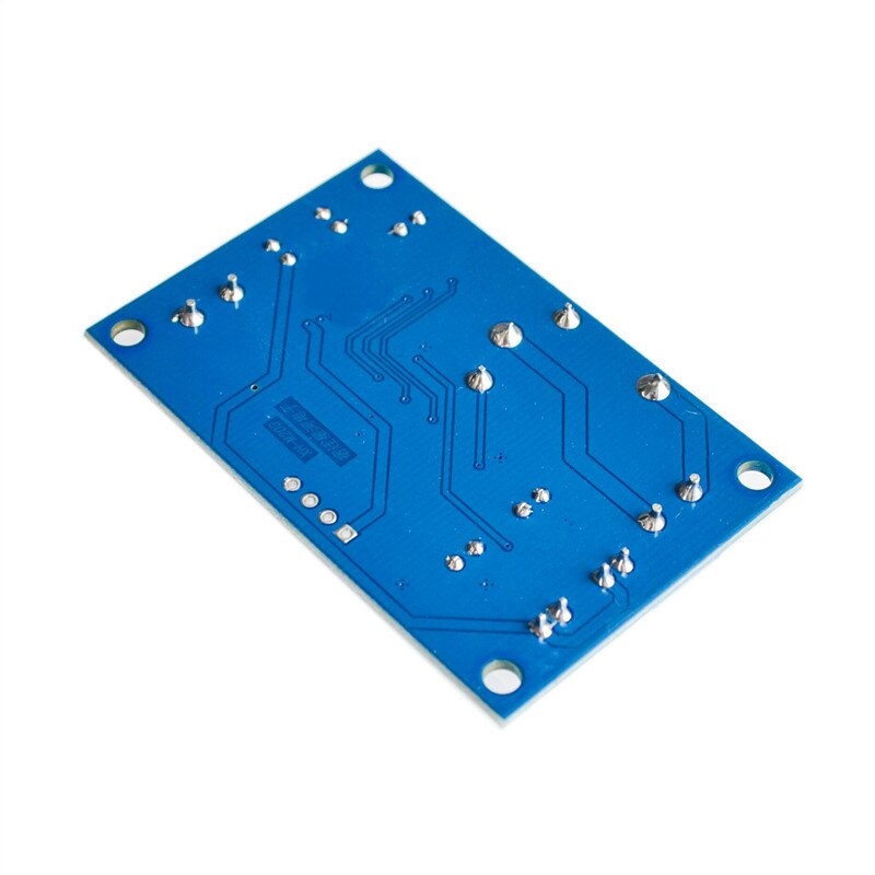 XH-M203 Automatic Water Level Controller Pump Switch Module AC/DC 12V Relay Sensors โมดูลควบคุมระดับน้ำ ใช้กับลูกลอยแท๊งค์เติมน้ำอัตโนมัติ