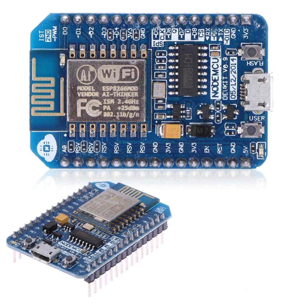 ESP8266 NodeMCU V0.9 (Version1) Lua WIFI