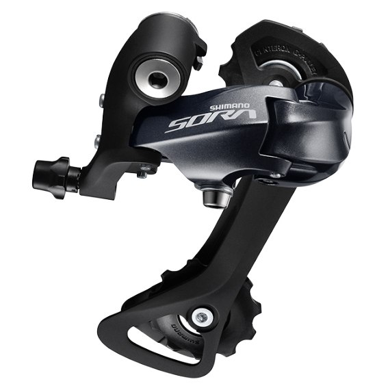 ตีนผี Sora 9 speed ขายาว (RD-R3000GS)