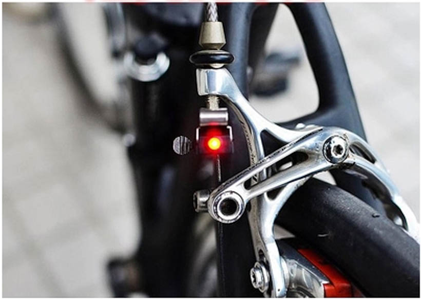 ไฟเบรค ilumenox Nano Brake Light