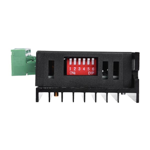 TB6600 Stepper Motor Driver กล่องขับสเต็ปเปอร์มอเตอร์