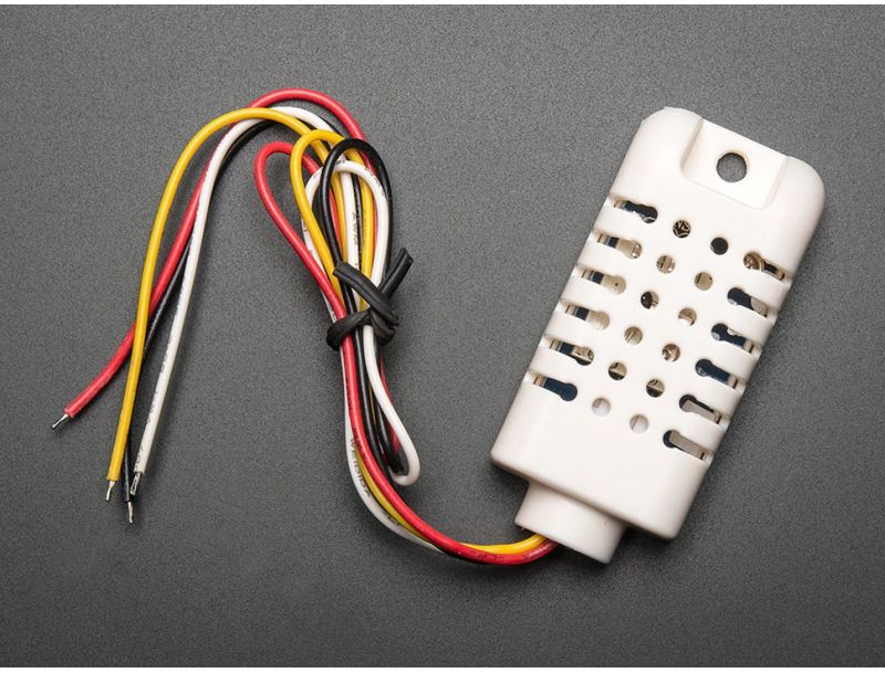 DHT22 AM2302 Temperature & Humidity Sensor Big Case