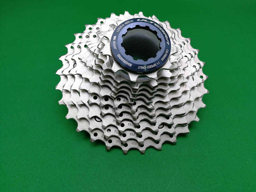 เฟือง Ultegra (CS-R8000) 11 speed ขนาด 11-30 , 11-32