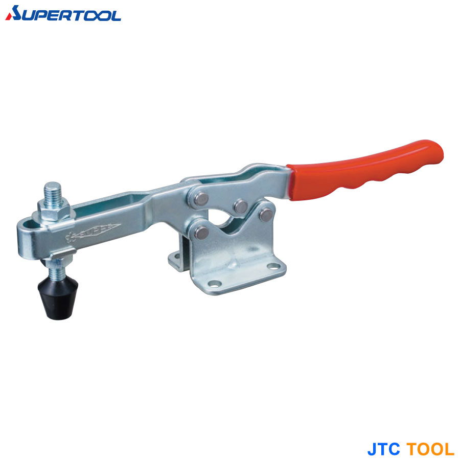 TOGGLE CLAMP 85° (Horizontal Handle Type) / แคล้มนก (แนวนอน)