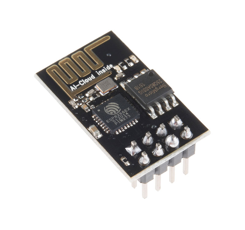 ESP8266 ESP-01 โมดูล ESP8266 Wifi IoT