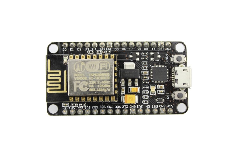 NodeMCU V2 LUA based ESP8266-12E Development Kit USB CP2102