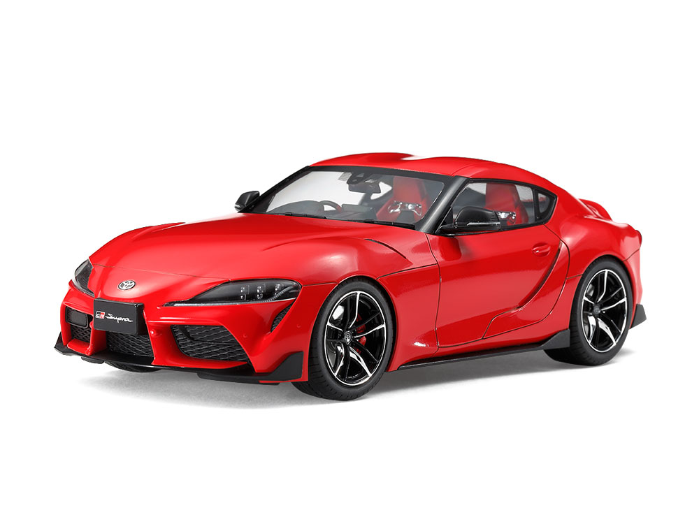 24351 TAMIYA MODEL 1/24 TOYOTA GR Supra