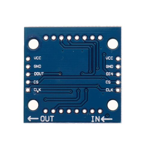 MAX7219 Dot Matrix 8x8 LED Display Module โมดูลแสดงผล Dot Matrix 8x8