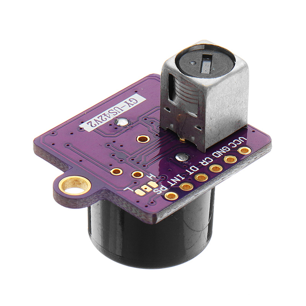 GY-US42 I2C APM Flight Control Ultrasonic Range Module เซนเซอร์วัดระยะทาง อัลตราโซนิก