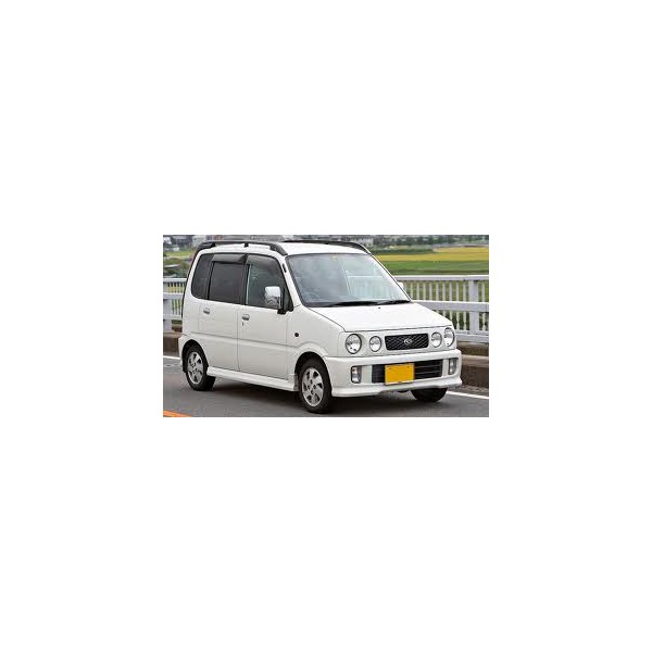 หนังสือ WIRING DIAGRAM DAIHATSU MOVE เครื่องยนต์ EF-DET 99~ (JP)
