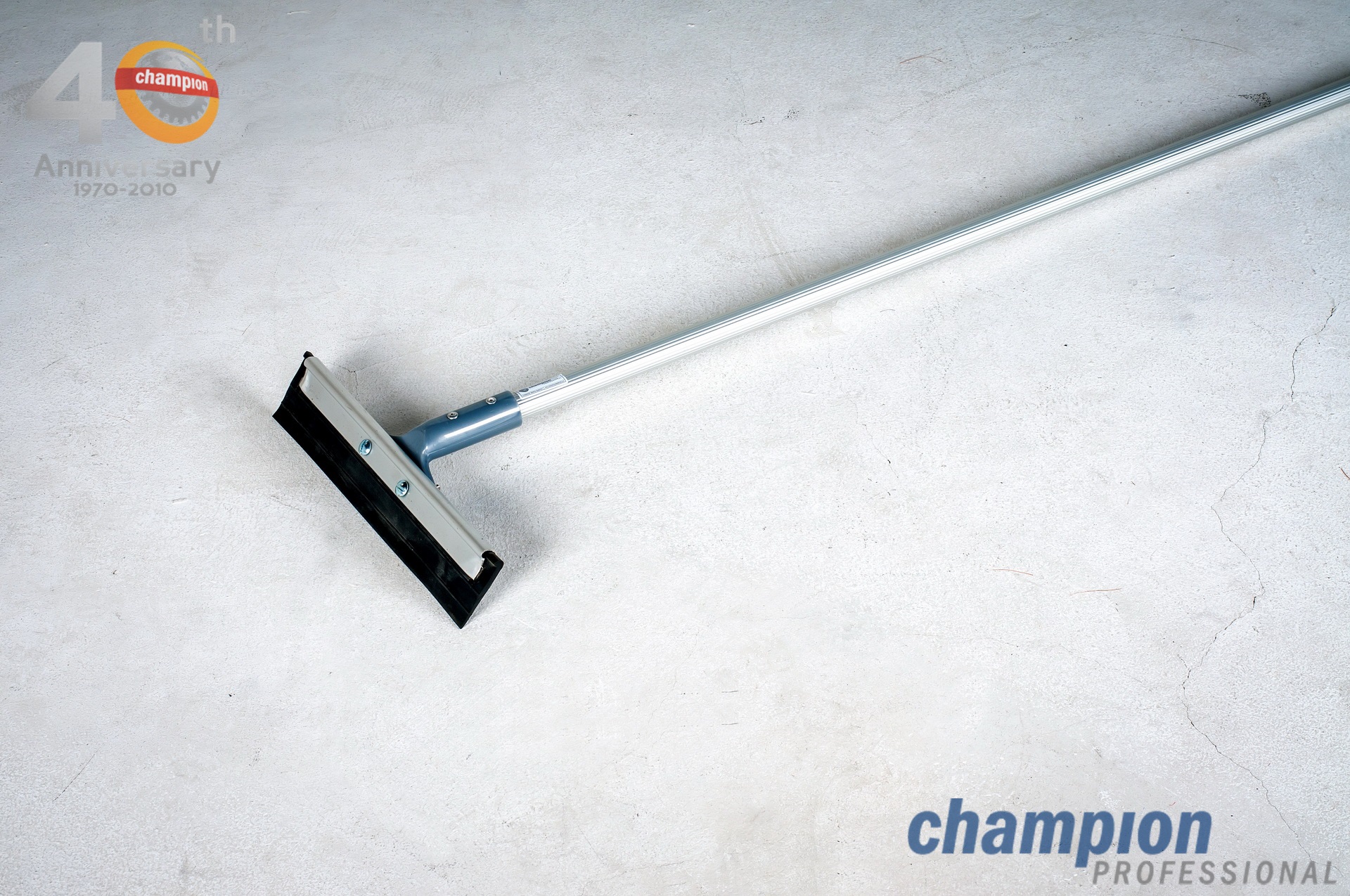 ไม้ปาดน้ำพื้น CHAMPION