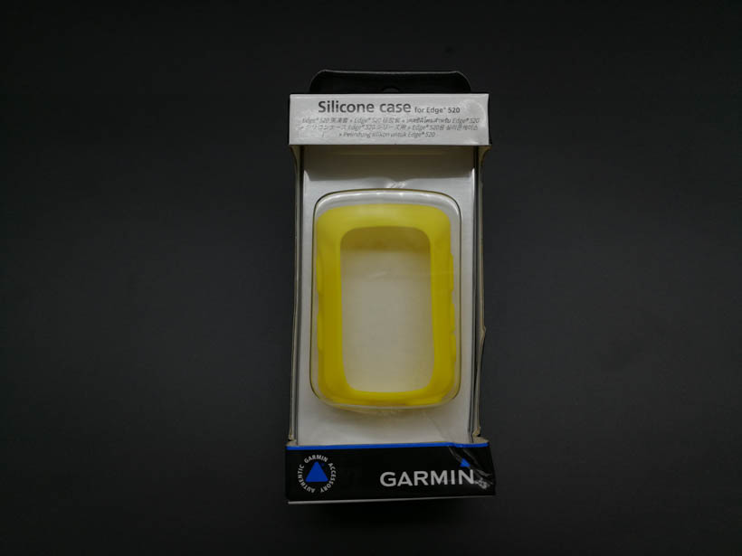 ซิลิโคนเคส Edge520 By Garmin