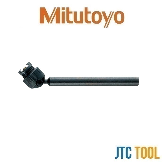 ก้านต่อสำหรับจับยึดไดอัล - Universal Holder for Dial Test Indicator [Brand: Mitutoyo]