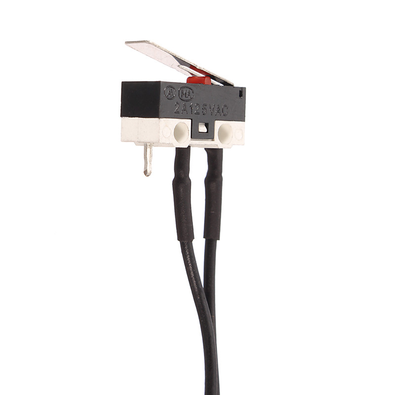 Endstop Micro Limit Switch with 1M Cable ลิมิตสวิทช์ ไมโครสวิทช์ พร้อมสายไฟยาว 1 เมตร