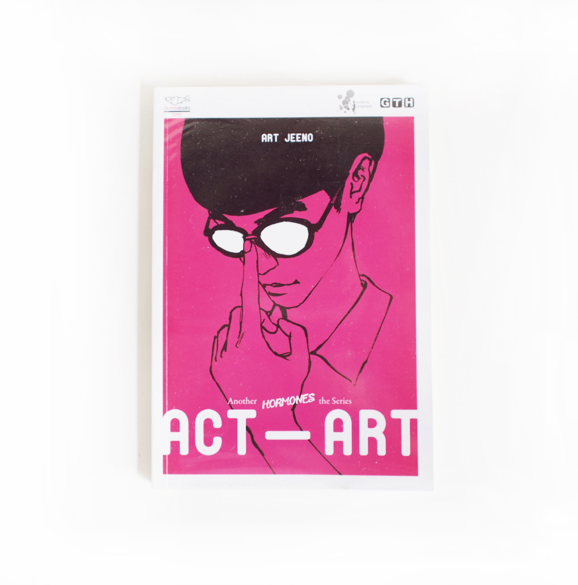 หนังสือ ACT-ART Another HORMONES the Series ฮอร์โมน วัยว้าวุ่น