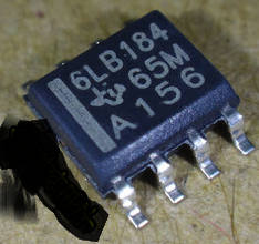 SN65LBC184DR 6LB184 SOP8