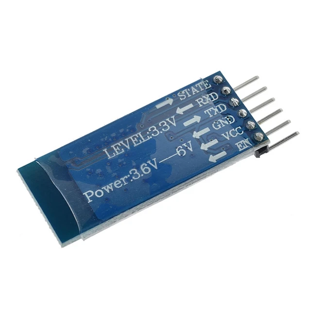 โมดูลบลูทูธ JDY-31 SPP Bluetooth Serial Module HC-06 Compatible
