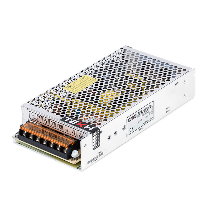 TEKH™ TKS-120-10 Switching Power Supply 10V 12A 120W