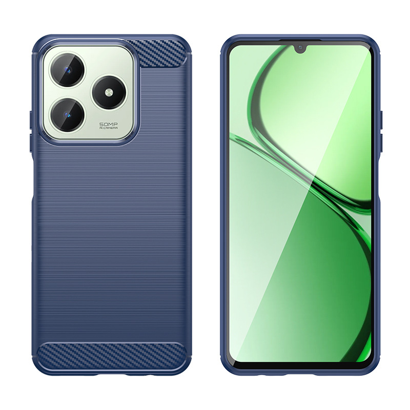 เคส realme C61 แบบ TPU กันกระแทกได้ดี
