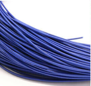 สายไฟซิลิโคน นุ่มและยืดหยุ่นสูง Silicone Wire 20AWG ความยาว 5 เมตร