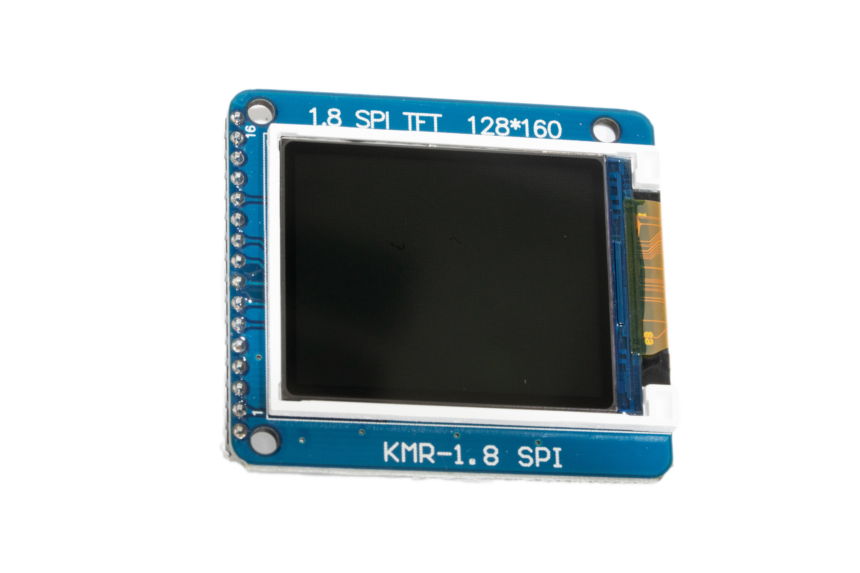 1.8" SPI TFT LCD Module จอแสดงผล LCD 1.8 นิ้ว สำหรับ Arduino