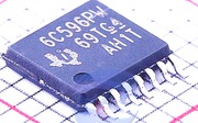 6C596PW (TPIC6C596PW)