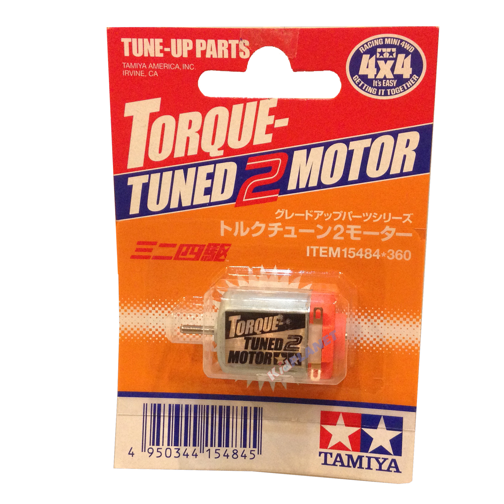 15484 TAMIYA TORQUE TUNED 2 MOTOR