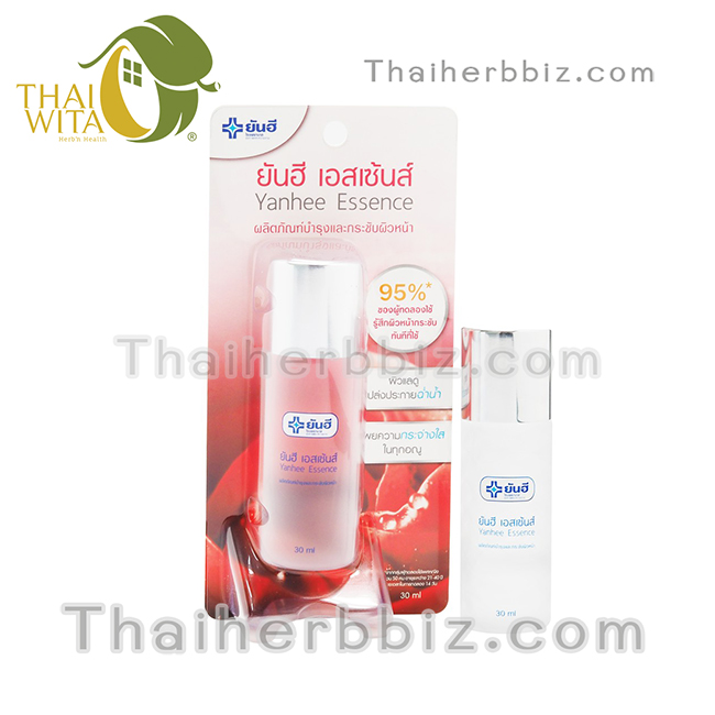 ยันฮี เอสเซ้นส์ ผลิตภัณฑ์บำรุงและกระชับผิวหน้า Yanhee Essence