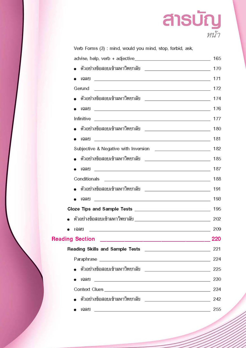 คัมภีร์ ภาษาอังกฤษ Entrance ม.4-5-6 ฉบับสมบูรณ์