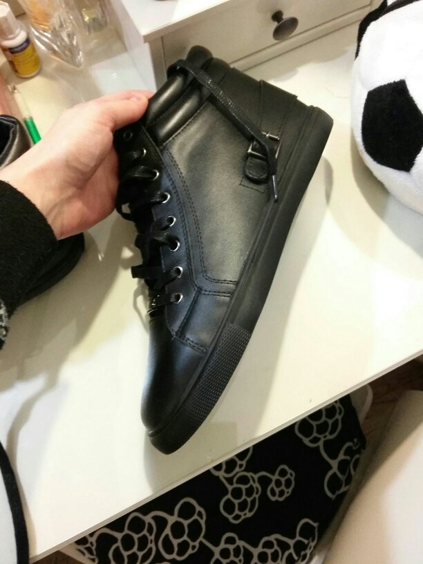 Captain Shoes - พร้อมส่งไซส์ 40-44