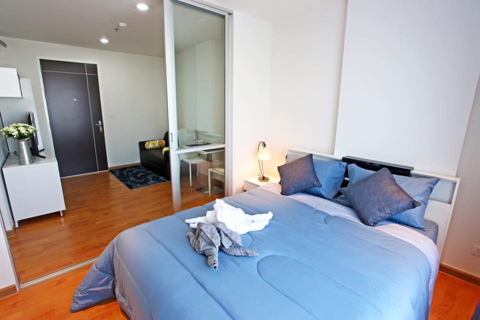 คอนโดให้เช่า โครงการ The President Sathorn-Ratchaphruek